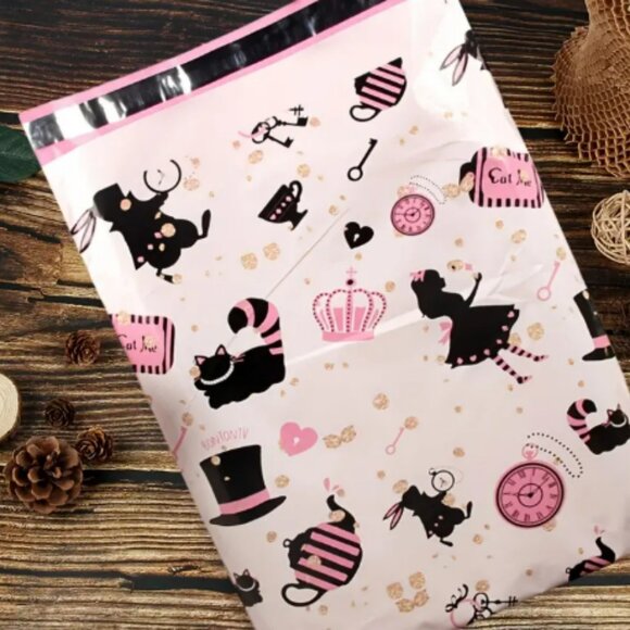 Other - 20 Pcs- Cute Character Themed Poly Mailers 10x13